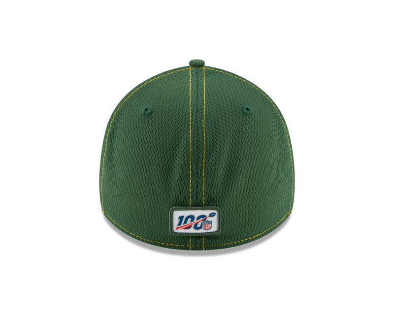 Green Bay Packers Sideline Road 39THIRTY Stretch Fit Cap