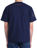 Chicago Bears Big Time Distressed T-Shirt