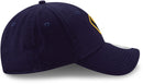 Milwaukee Brewers Team Glisten 9TWENTY Adjustable Hat