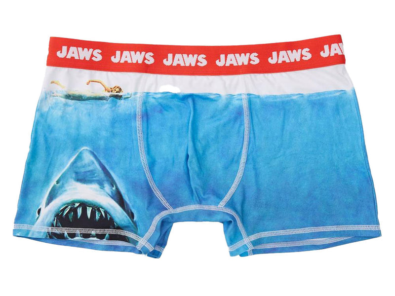 Jaws Iconic Poster Boxer Briefs