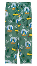 ELF Buddy the Elf Globe Fleece Lounge Pants