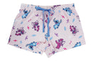 Disney Stitch Angel Dance Away Women's Pajama Set, Pink