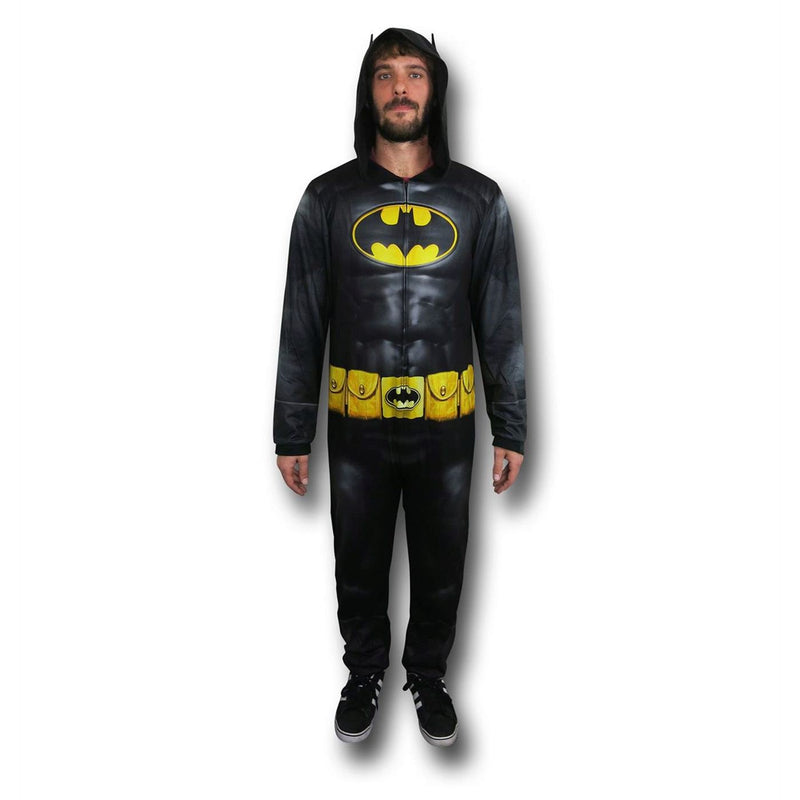 DC Comics Batman Dark Knight Uniform Men's Union Suit