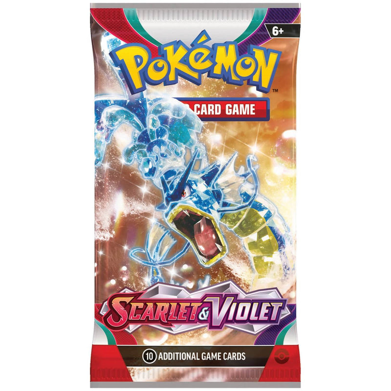 Pokemon TCG: Scarlet & Violet Booster Pack