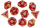 1UP-Dice Power Pack Set: Fireball