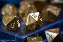 1UP-Dice Master Edition Mythical Sword Polyhedral Set