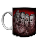 Big Chris - Mt. Slashmore - 20oz Cylinder Mug