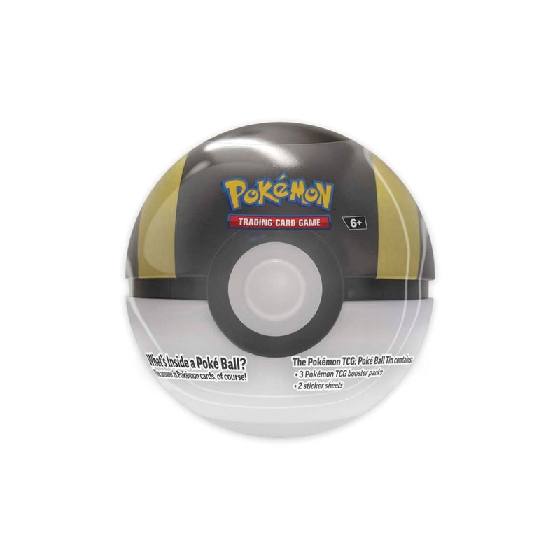 Pokemon TCG: Winter 2023 Poke Ball Tin (RANDOM)