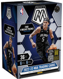 2022-2023 Mosaic Basketball Blaster Box