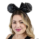 Minnie Mouse - Studs and Chains - Ears Headband