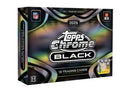 2025 Topps Chrome Black Football Hobby Box