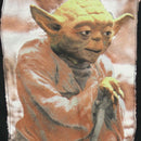 Star Wars Yoda Photo Slim Fit T-Shirt