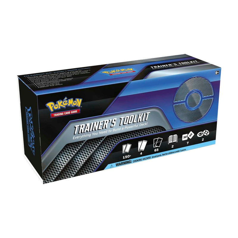 Pokémon TCG: Trainer's Toolkit (2021)