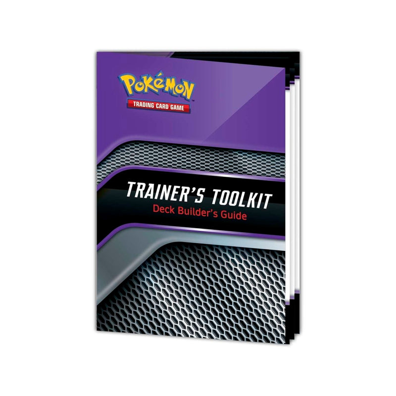 Pokémon TCG: Trainer’s Toolkit (2022)