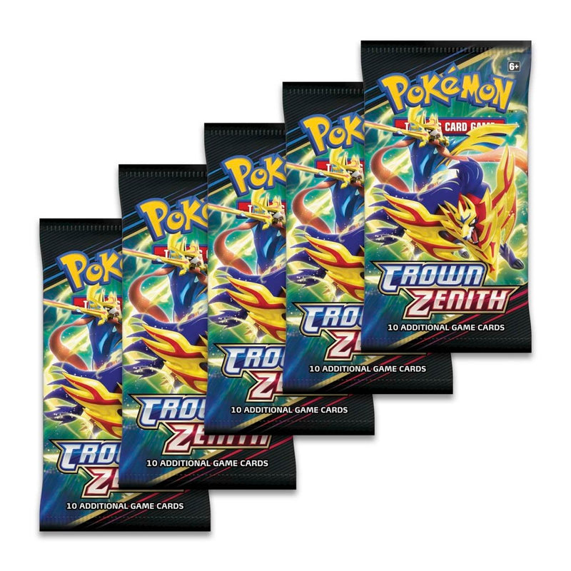 Pokemon TCG: Crown Zenith Premium Playmat Collection (Morpeko V-UNION)