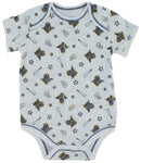 Milwaukee Brewers Infant 2 Piece Bodysuit Set