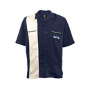 Seattle Seahawks Strike Men's Bowling Shirt