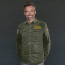 little,earth,littlearth,green bay packers,military,cadet,shirt,tshirt,t-shirt,tee,clothing,tops,apparel,accessories