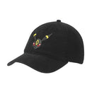 Pokémon: Umbreon Face Black Unstructured Baseball Cap