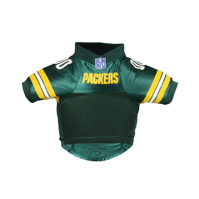 littlearth,little,earth,green bay packers,dog,premium,pet,jersey,clothing accessories,animal,clothing,costume