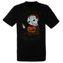 Halloween Michael Myers Every Day is Halloween Men's Black Tee
