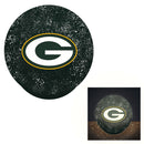 evergreen,team,sports,america,green bay packers,indoor,LED,glass,globe,ornament,home,décor,decoration