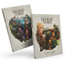 Legend In The Mist: Core Book Vol 1 and 2 Bundle