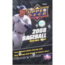 2008 Upper Deck Baseball Series 1 Hobby Pack
