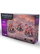 Starcraft Miniatures Game: Zerg Roach Expansion