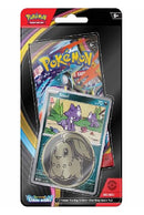 Pokemon TCG: Pitch Black Checklane Blister Booster (Slowpoke)