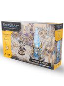 Protoss Artanis Hero Expansion Set with Pylon by Baron of Dice