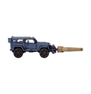 Jurassic World Terradventure Surprise Wave 01: Dinosaur Capture Operation Figure (RANDOM)