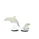 WIZKIDS UNPAINTED MINIS DOLPHINS
