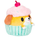 MINI SQUISHABLE PUPCAKE