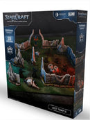 Starcraft Miniatures Game: Terran Lost Temple Expansion