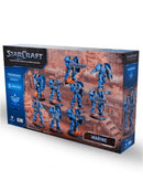 Starcraft Miniatures Game: Terran Marine Expansion