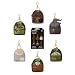 Lord of the Rings Characters Mystery Mini Backpack Keychain Charm (ONE RANDOM CHARM)