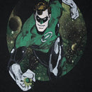Green Lantern Running in Space T-Shirt