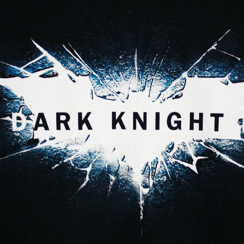 Batman: The Dark Knight Rises Shattered Logo T-Shirt