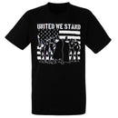 Justice League United Men's Black Shirt