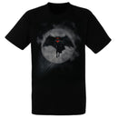 DC Comics Batman V Superman Batman In Bat Signal Tee Shirt