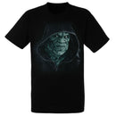 Suicide Squad Killer Croc Hoodie Face Men's Black Shirt