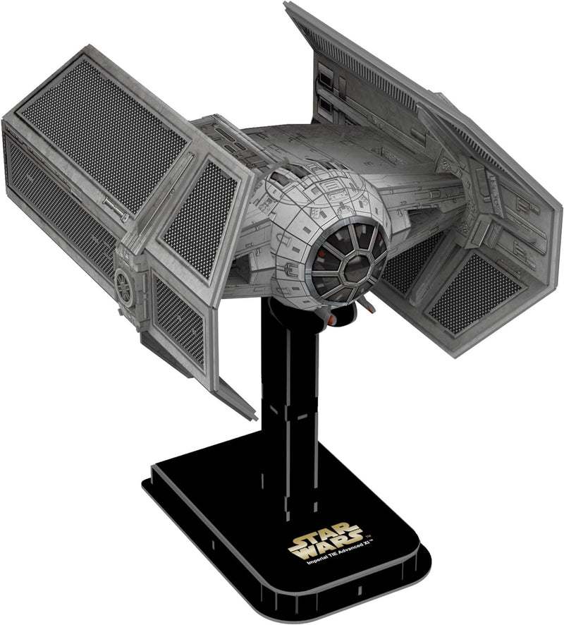 Star Wars Imperial TIE Advanced X1 4D Puzzle