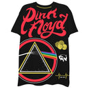 Pink Floyd Oversized Logo T-Shirt
