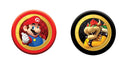 SUPER MARIO CHECKERS AND TIC-TAC-TOE