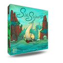 Six Sojourns Board Game