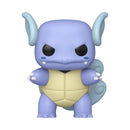 Funko Pop! Games: Pokemon - Wartortle - Collectable Vinyl Figure