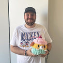 MINI SQUISHABLE PUPCAKE