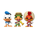 Funko POP! Disney: The Three Caballeros 3 Pack