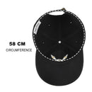 Pokémon: Umbreon Face Black Unstructured Baseball Cap